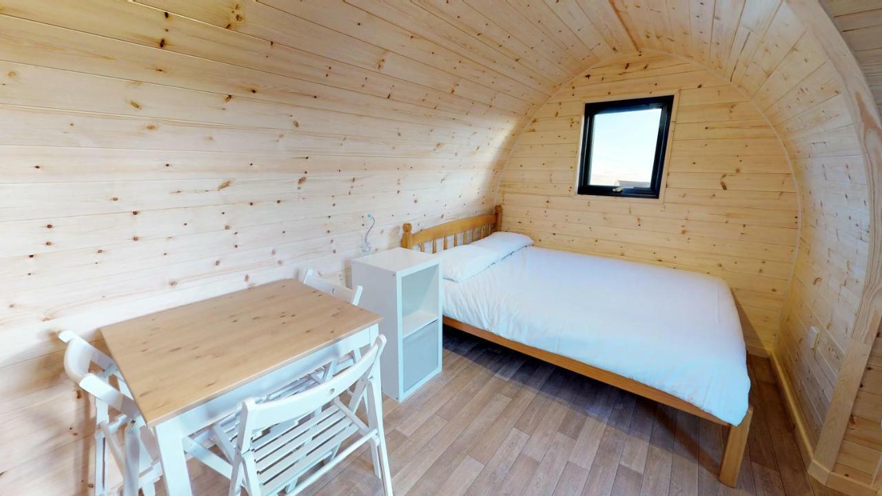 Glamping Pods, Vale *