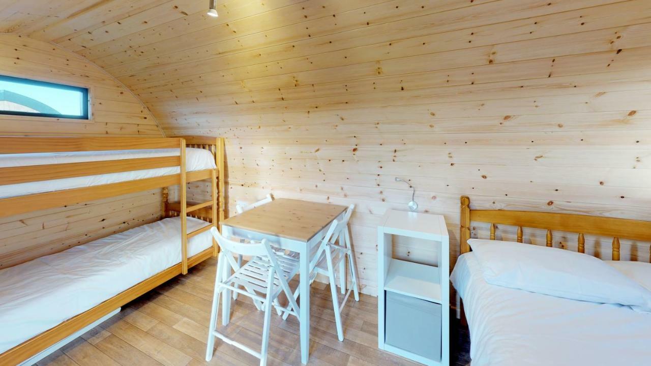 Pods, Vale Glamping
